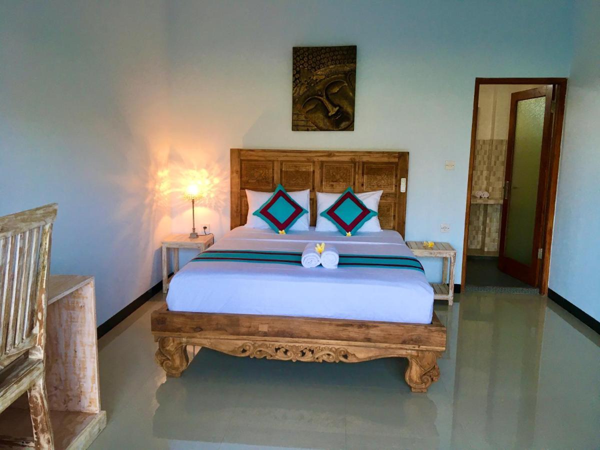 Agung Inn Amed Extérieur photo