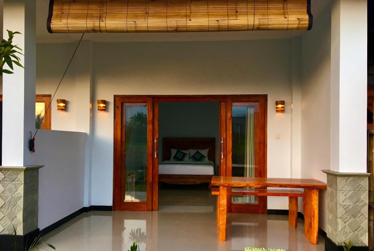 Agung Inn Amed Extérieur photo