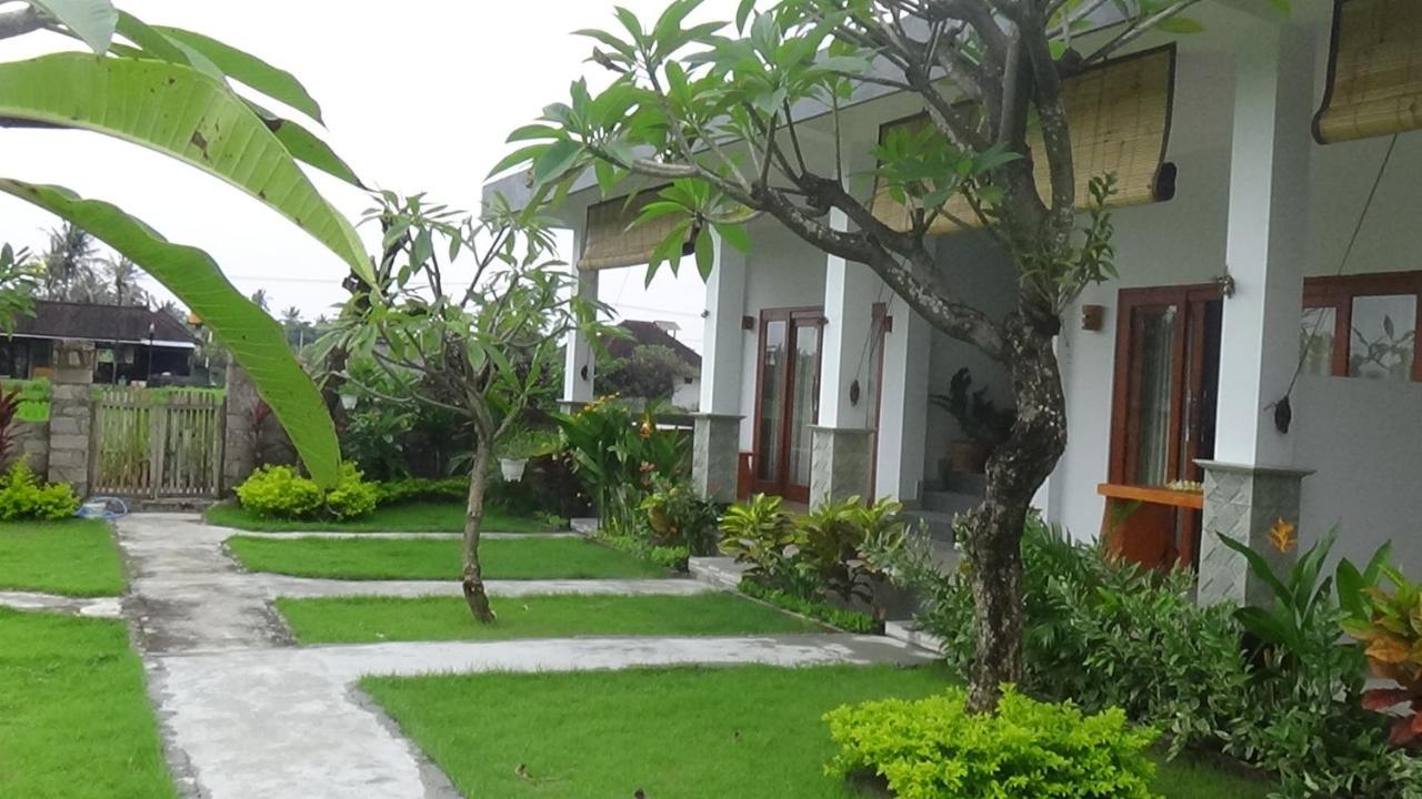 Agung Inn Amed Extérieur photo