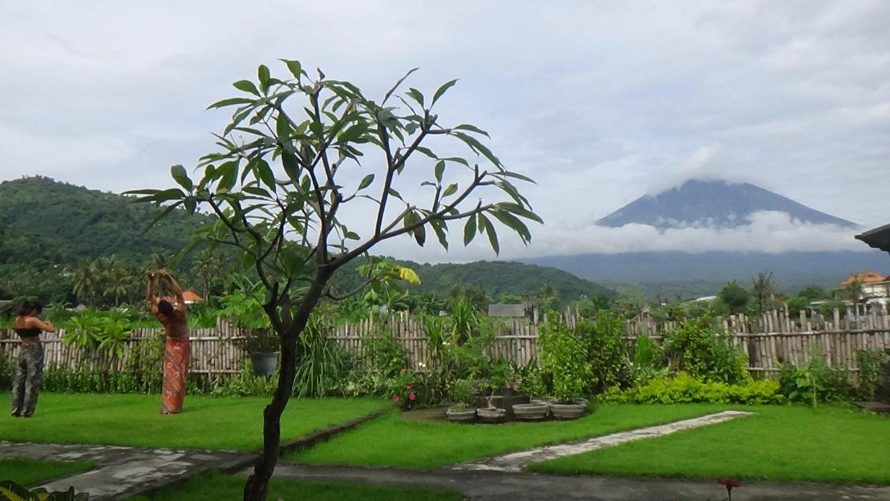 Agung Inn Amed Extérieur photo
