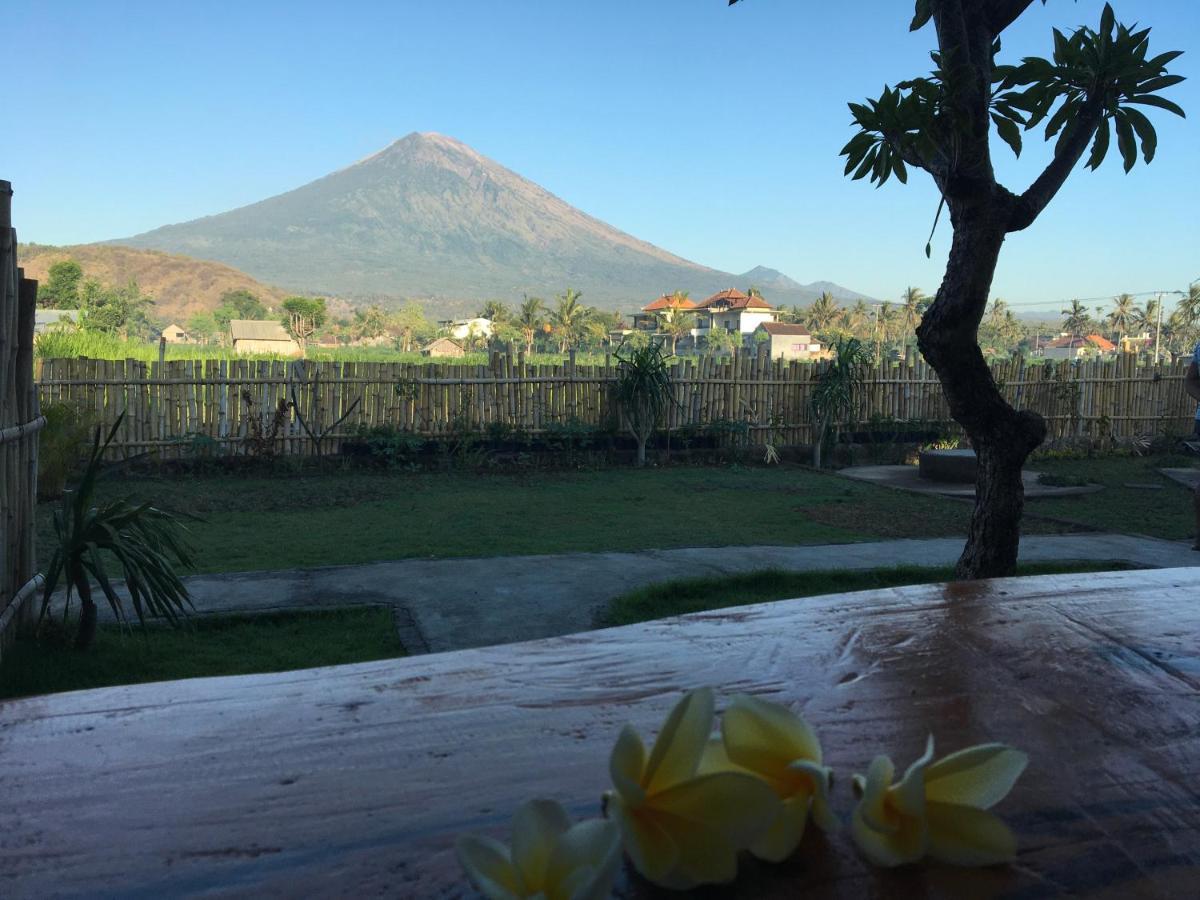 Agung Inn Amed Extérieur photo