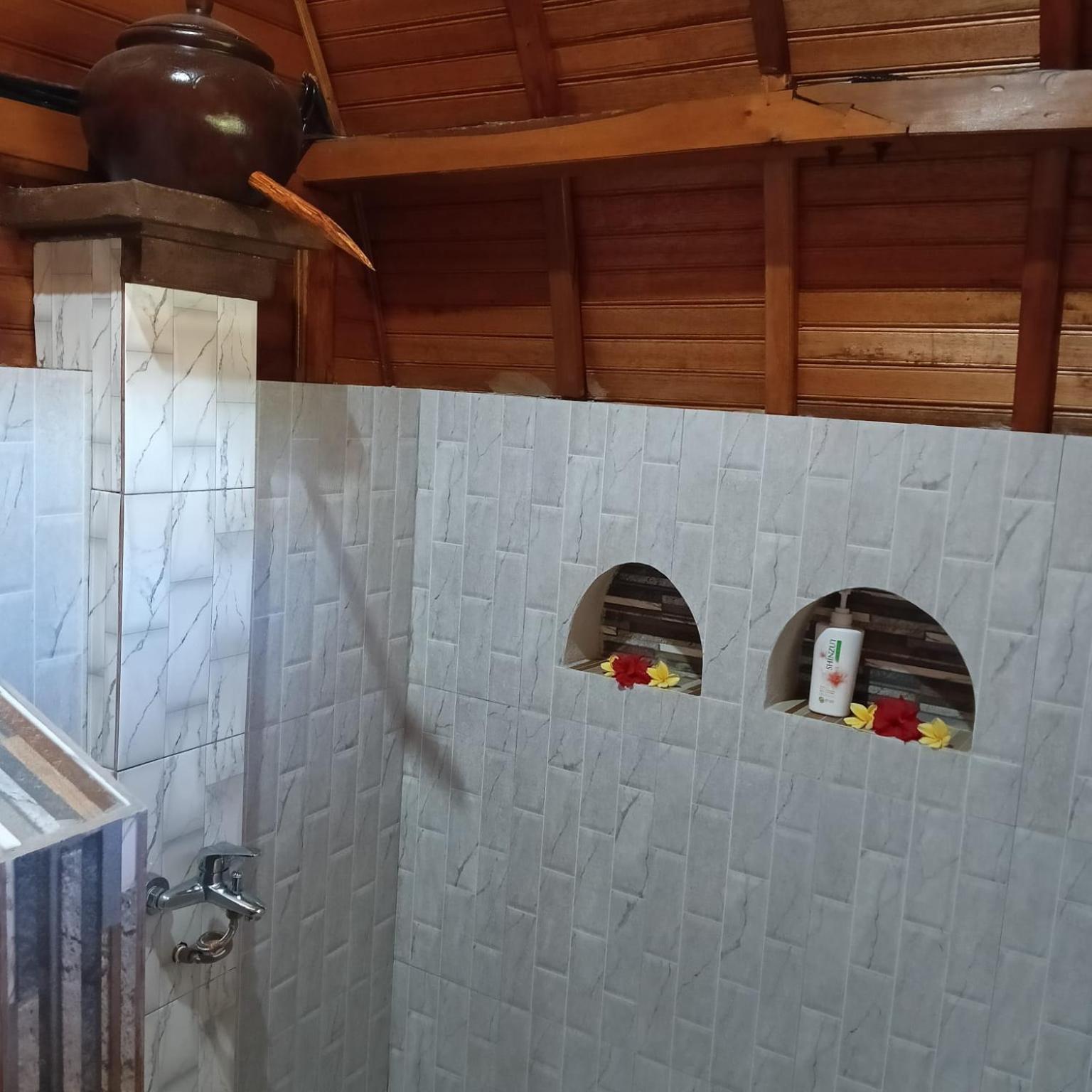 Agung Inn Amed Extérieur photo