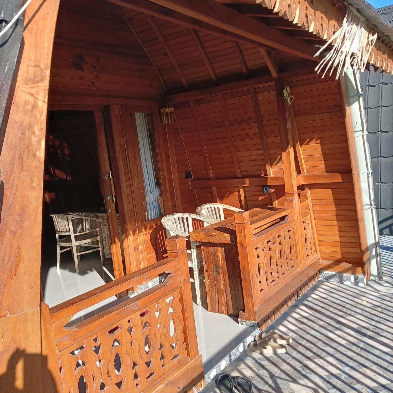 Agung Inn Amed Extérieur photo
