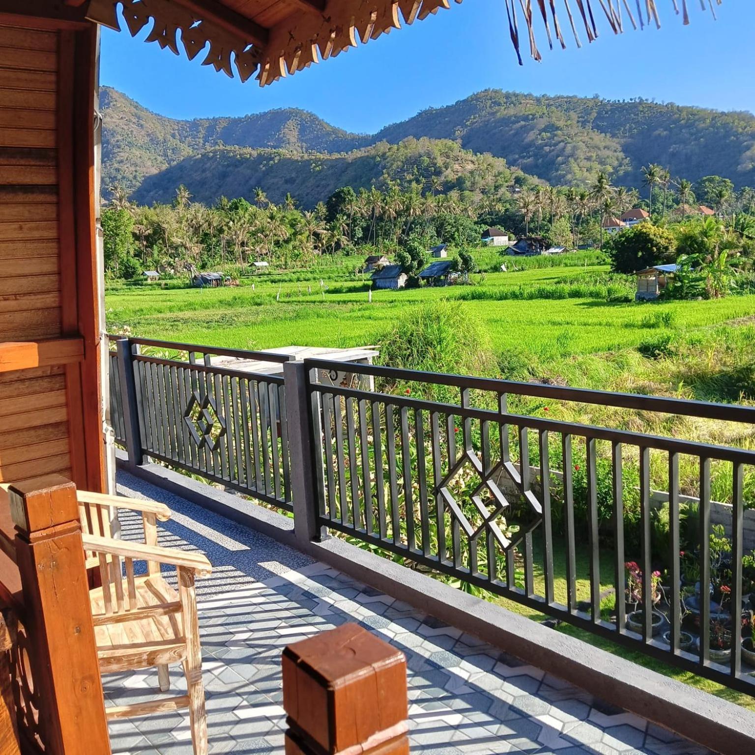 Agung Inn Amed Extérieur photo